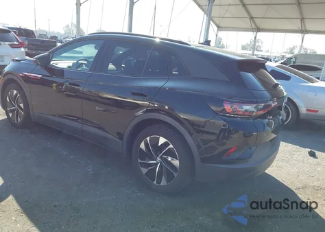 2021 Volkswagen Id.4 Pro S from USA, damaged, VIN WVGTMPE22MP053019